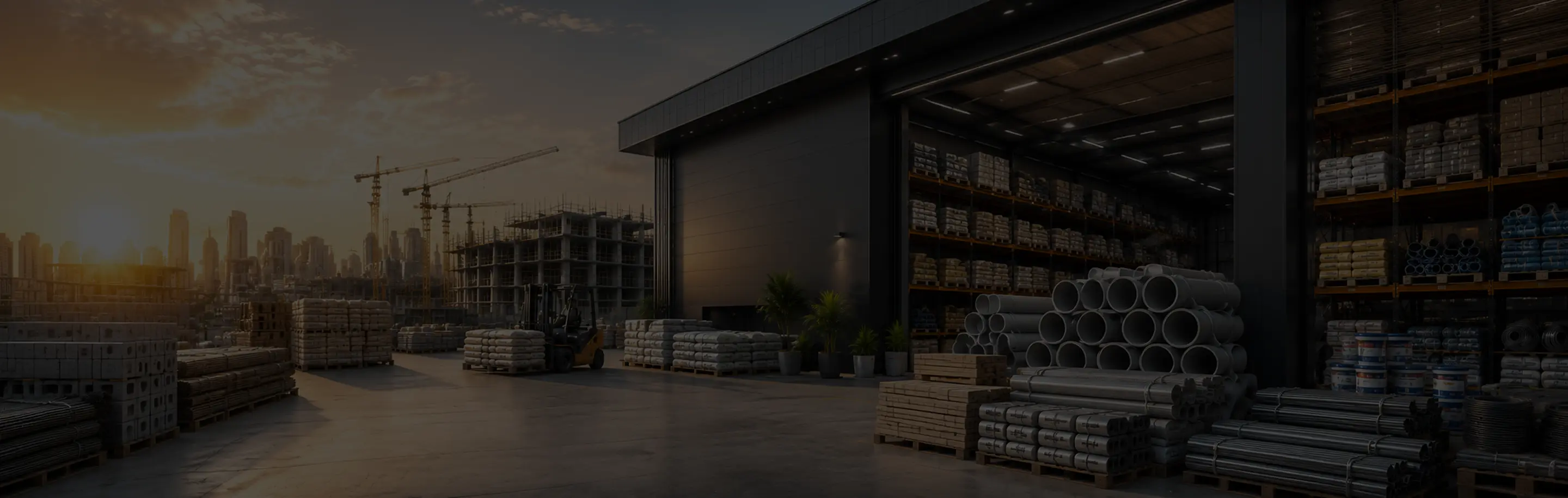 Contact Burj Buildings Material Trading L.L.C