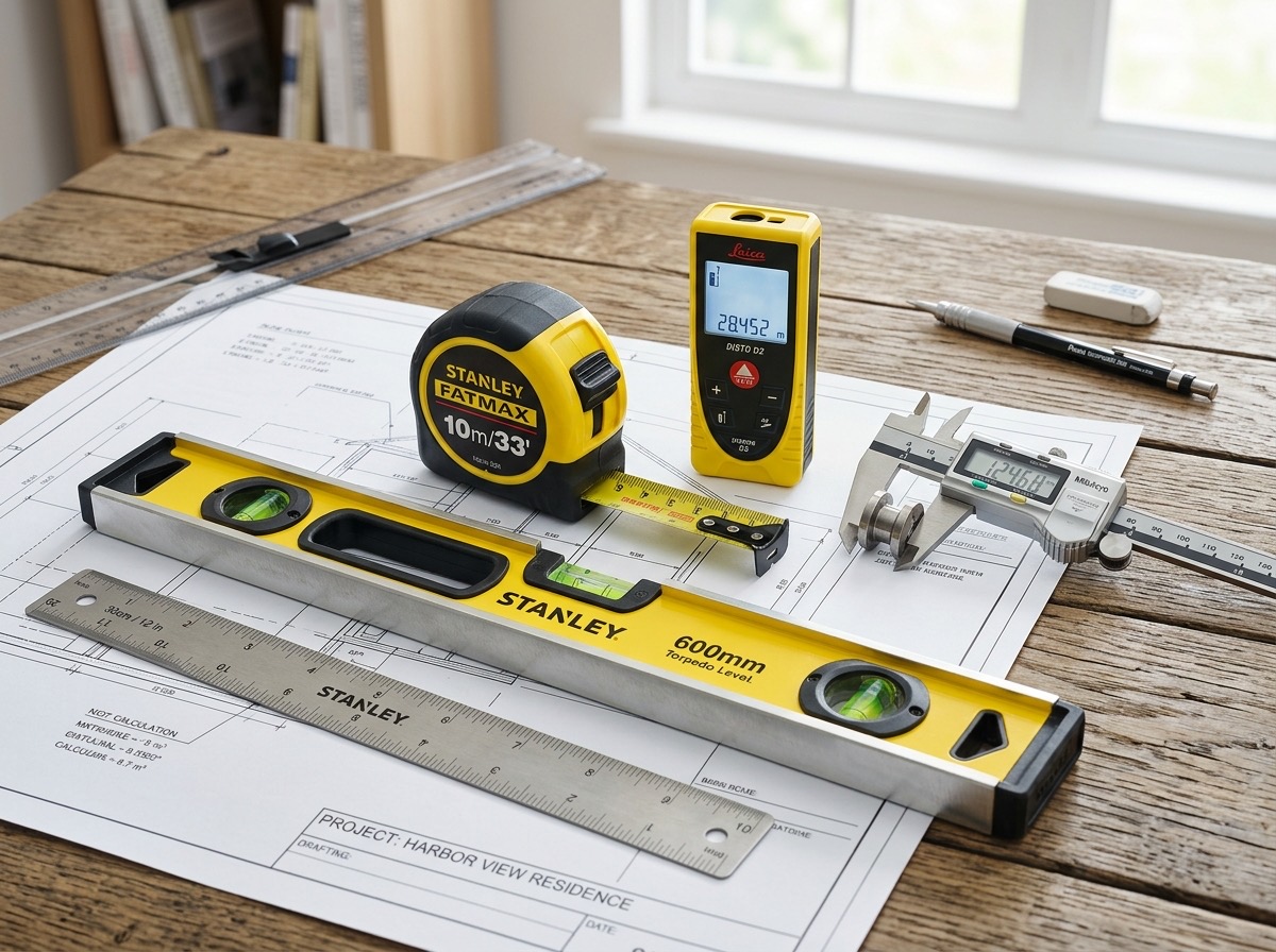 Measuring & Precision Tools