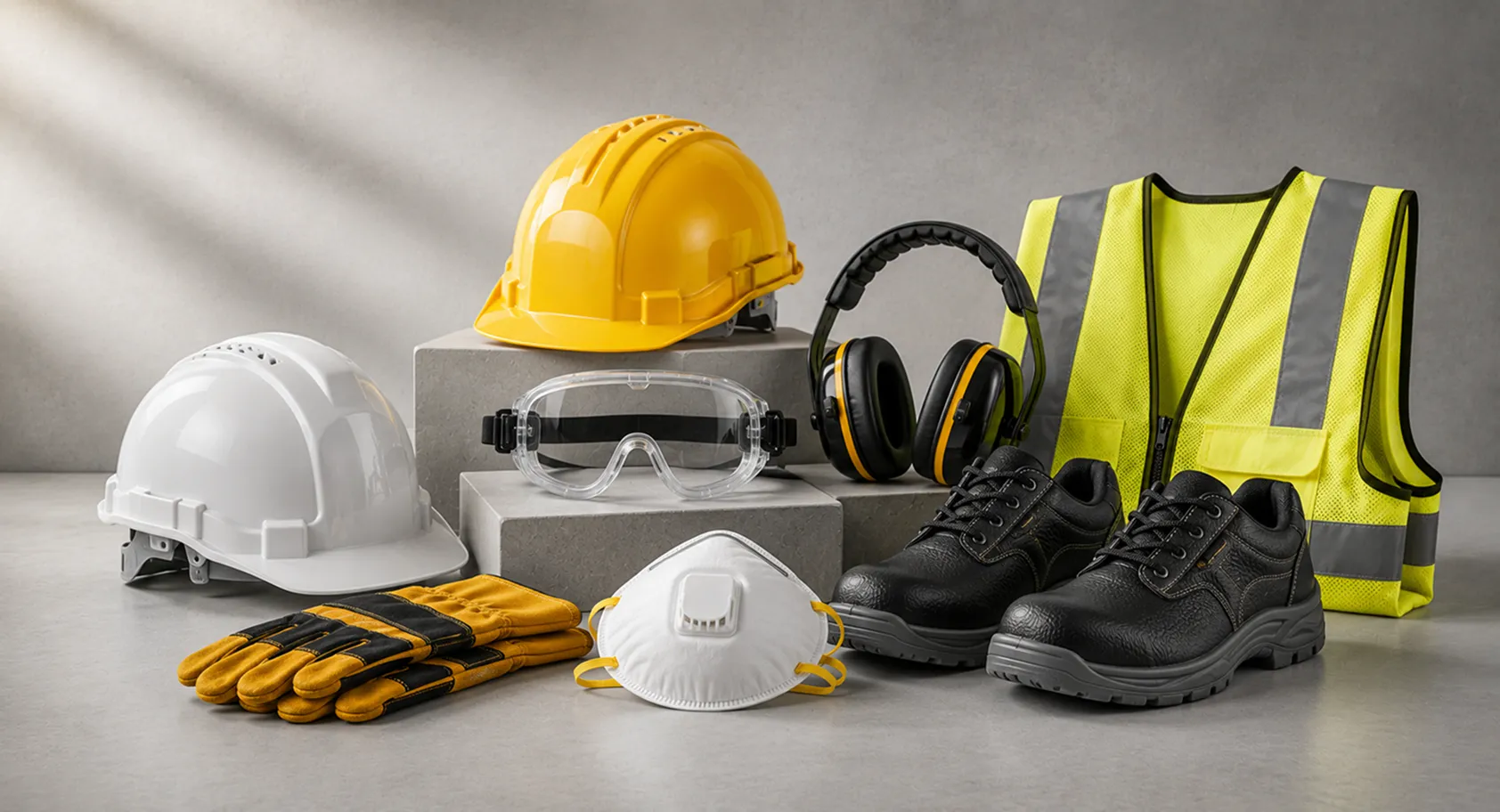 Safety Equipment & PPE